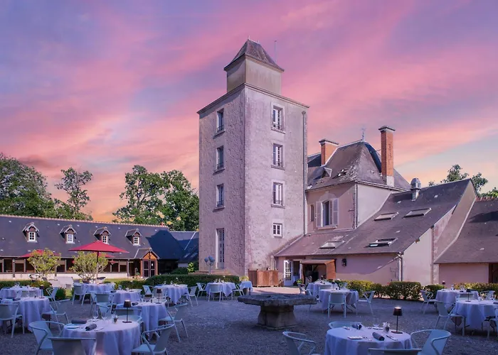 Le Relais Des Landes - Demeures Et Chateaux