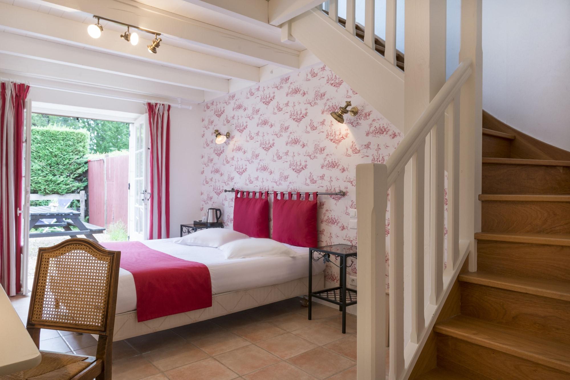 Hotel Le Relais Des Landes - Demeures Et Chateaux Le Controis-en-Sologne