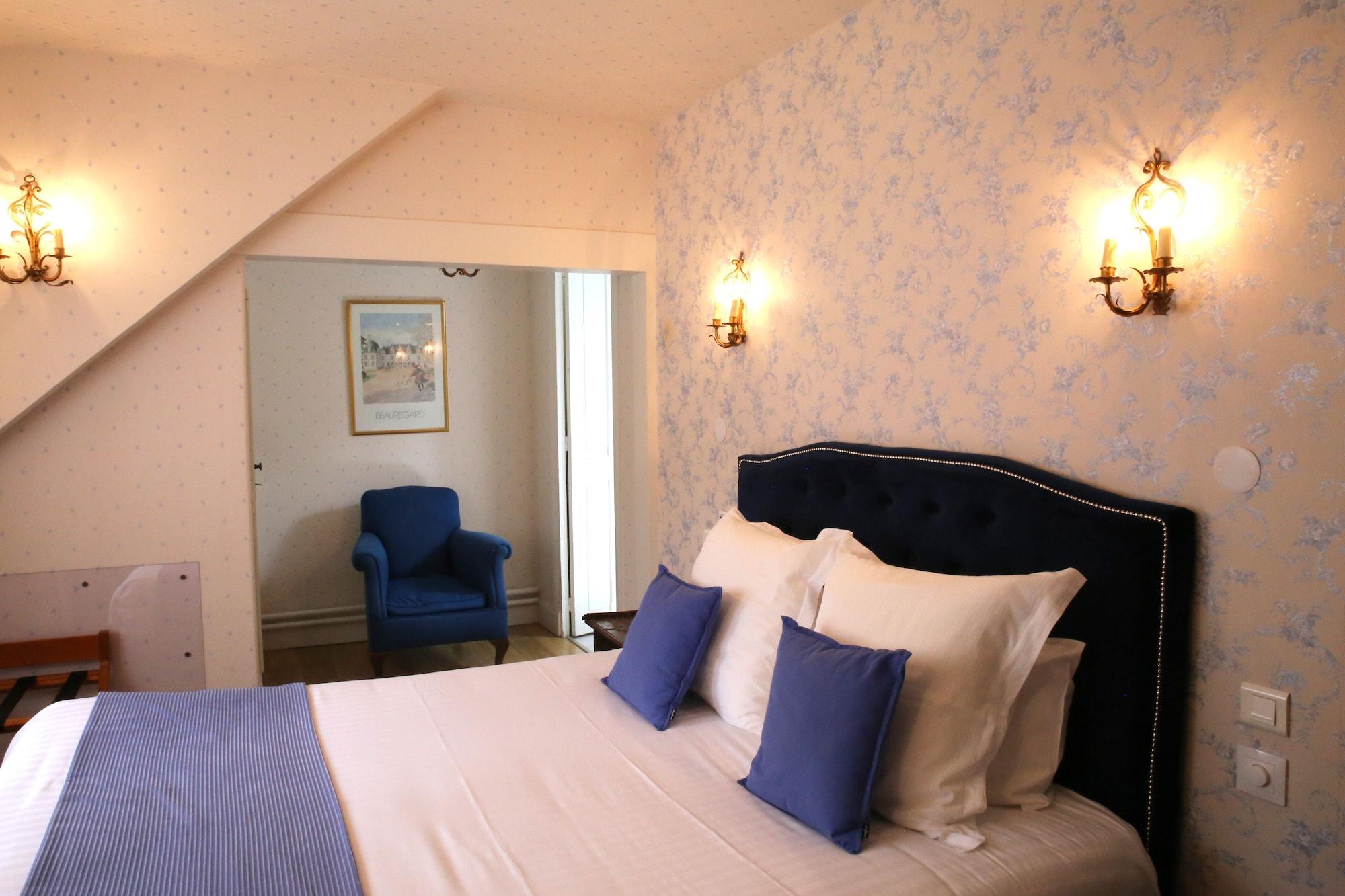Le Relais Des Landes - Demeures Et Chateaux Hotel Le Controis-en-Sologne