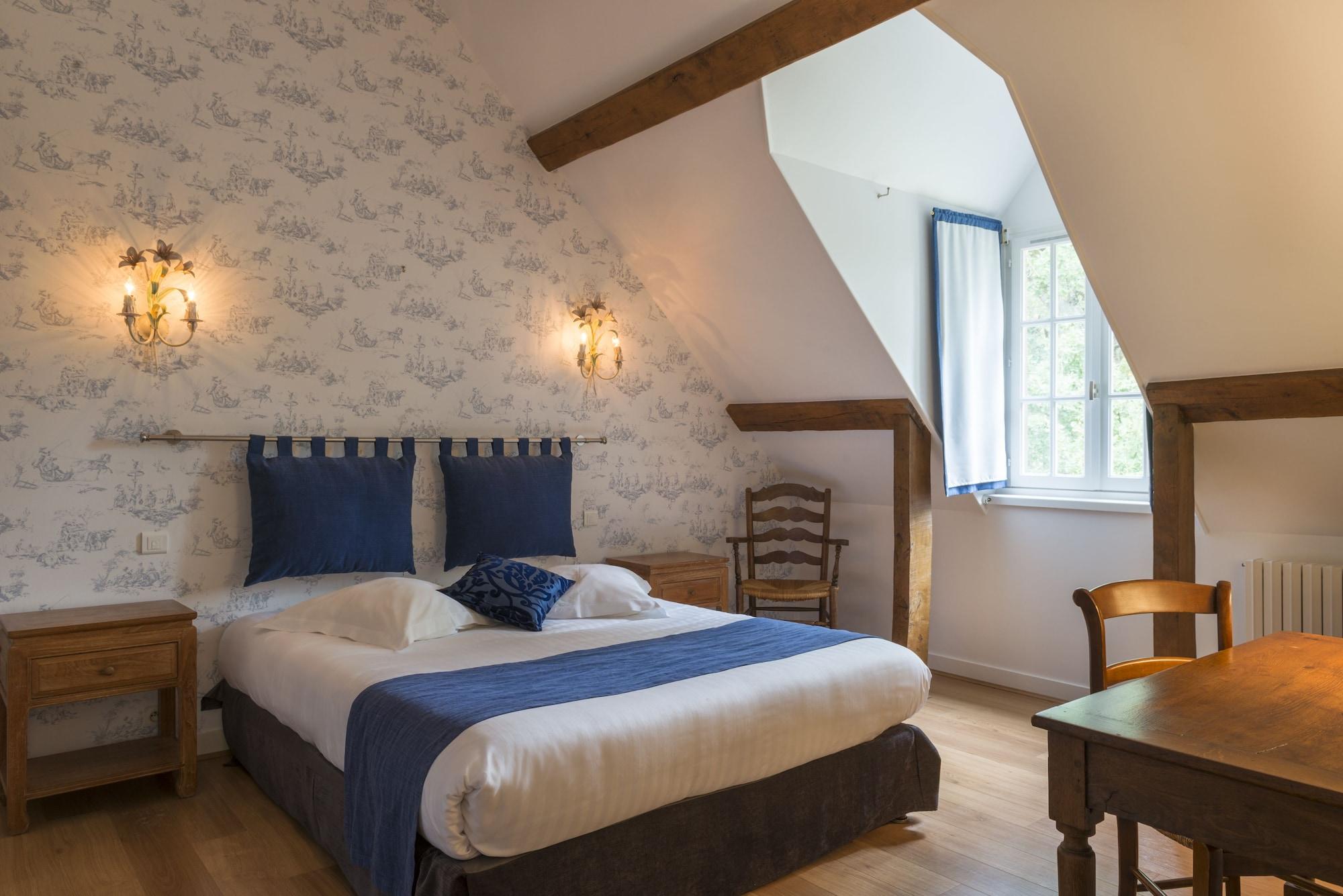 Hotel Le Relais Des Landes - Demeures Et Chateaux Le Controis-en-Sologne