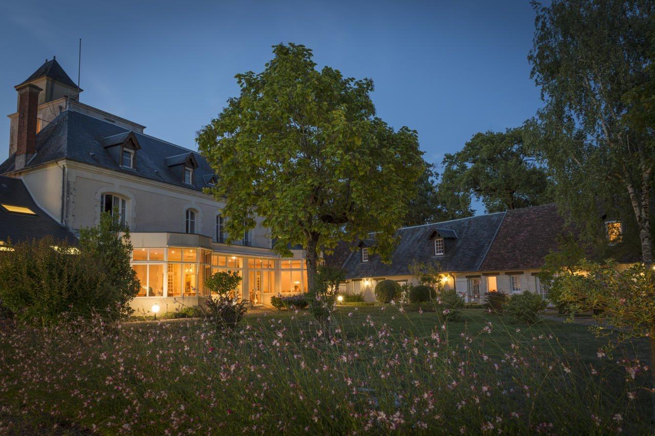 Le Relais Des Landes - Demeures Et Chateaux Le Controis-en-Sologne