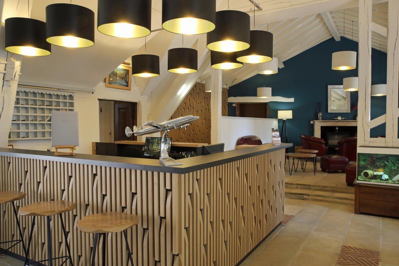 Le Relais Des Landes - Demeures Et Chateaux 4*