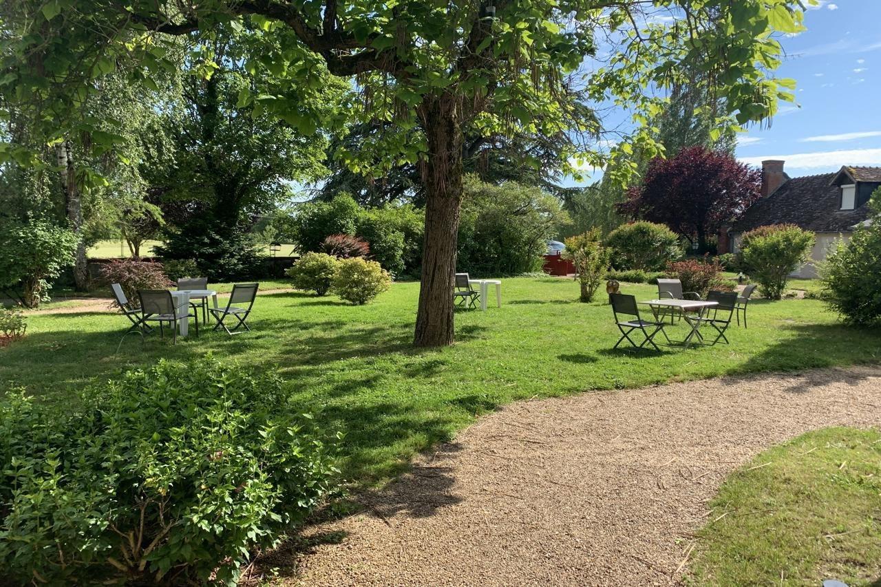 Le Relais Des Landes - Demeures Et Chateaux 4* Le Controis-en-Sologne