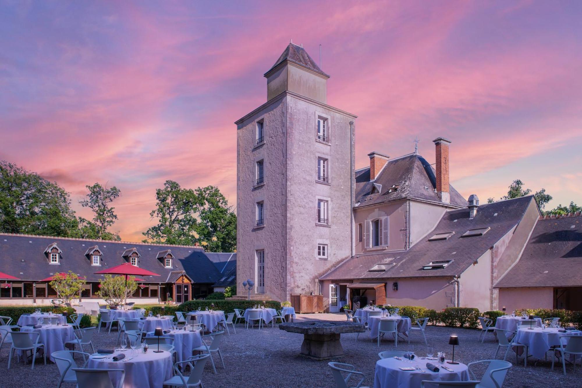 Le Relais Des Landes - Demeures Et Chateaux Hotel Le Controis-en-Sologne