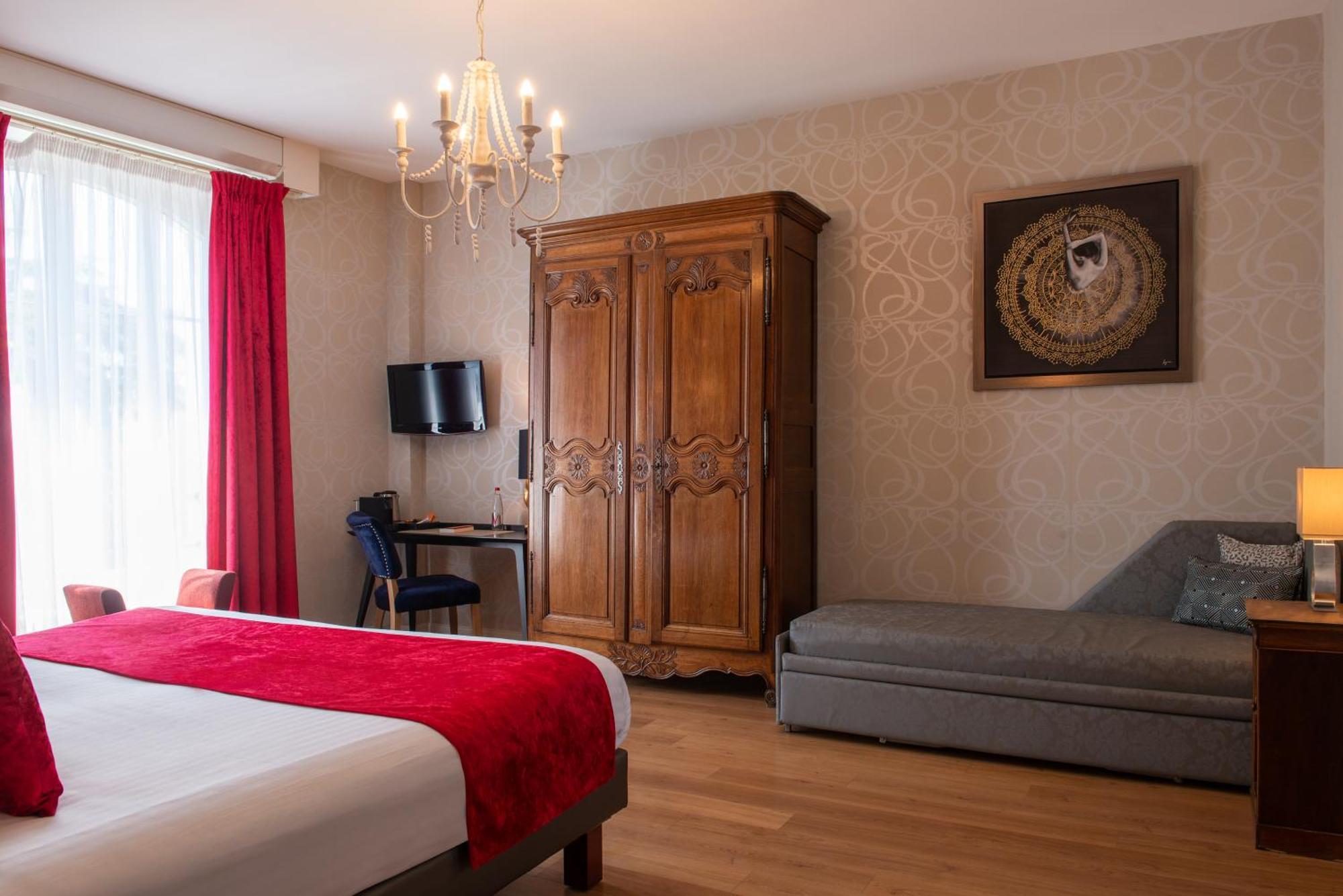 Le Relais Des Landes - Demeures Et Chateaux 4*