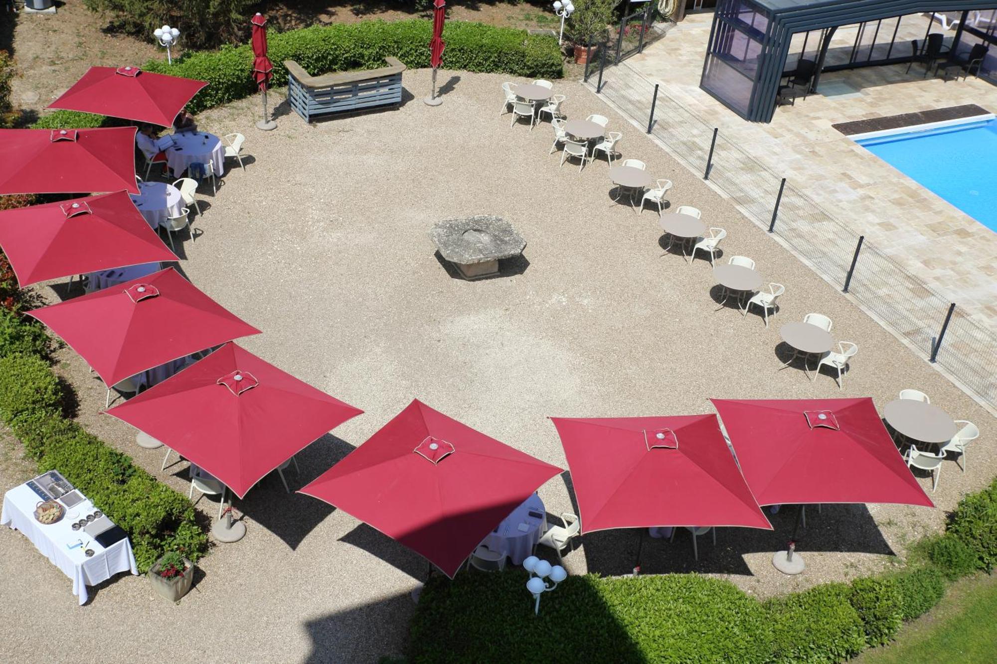 Le Relais Des Landes - Demeures Et Chateaux Le Controis-en-Sologne